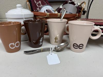All about coffee lot