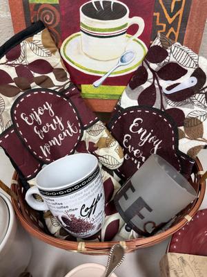 All about coffee lot