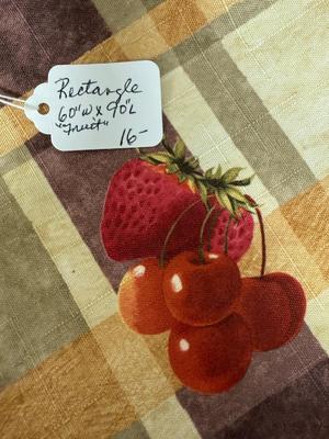 Strawberry lot