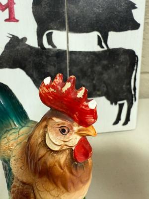 Farm Roosters lot