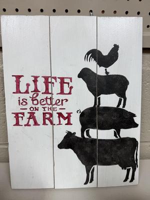 Farm Roosters lot