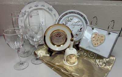 Wedding Anniversary lot