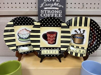 Latte lot