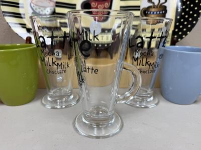 Latte lot