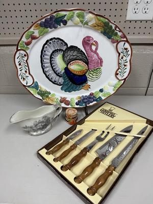 Turkey lot