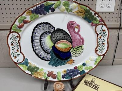 Turkey lot