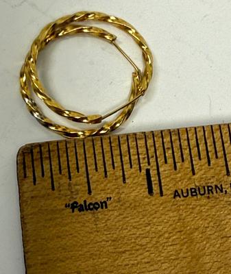 Sale Photo Thumbnail #283: Approx. 1" across, good condition.