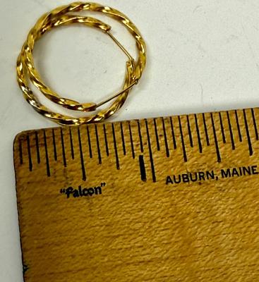 Sale Photo Thumbnail #284: Approx. 1" across, good condition.