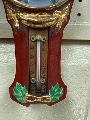 Candle stands & wall pocket