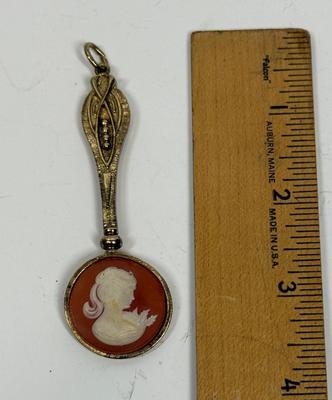 Sale Photo Thumbnail #324: Good condition, approx. 3.5" long.