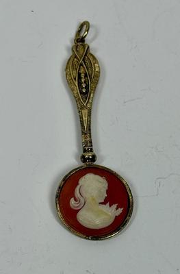 Sale Photo Thumbnail #326: Good condition, approx. 3.5" long.