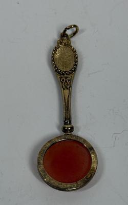 Sale Photo Thumbnail #325: Good condition, approx. 3.5" long.