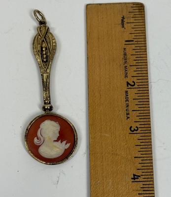 Sale Photo Thumbnail #323: Good condition, approx. 3.5" long.