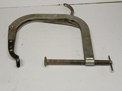 New Britain V-140 C-Clamp – Heavy-Duty USA-Made