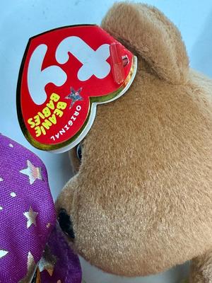 Sale Photo Thumbnail #436: In good condition. One devil is missing it;s ear tag.