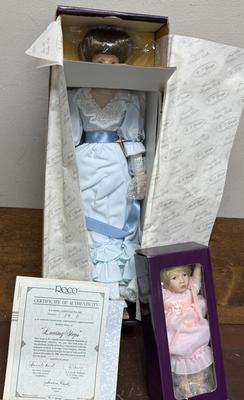 Sale Photo Thumbnail #481: In new condition with boxes, but missing box lid.
