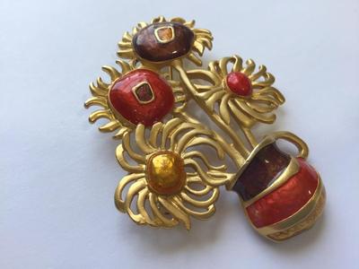 Vintage Avon Brooch