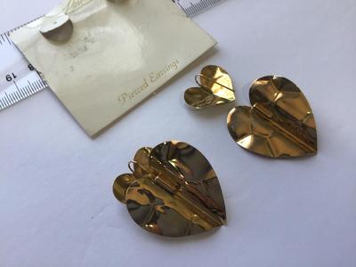 Vintage Park lane Earrings
