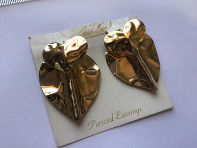 Vintage Park lane Earrings