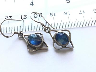 925 Silver Earrings