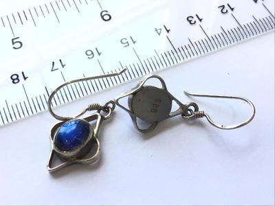 925 Silver Earrings