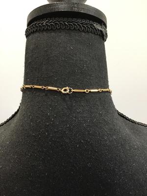 Vintage Gold Tone Coro necklace
