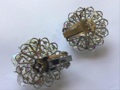 Beatiful Crystal Earrings