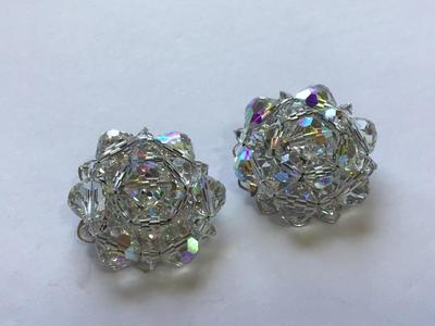Beatiful Crystal Earrings