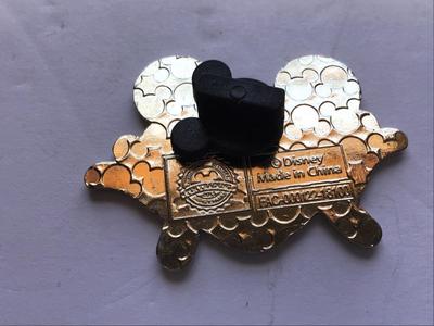 Mickey pin