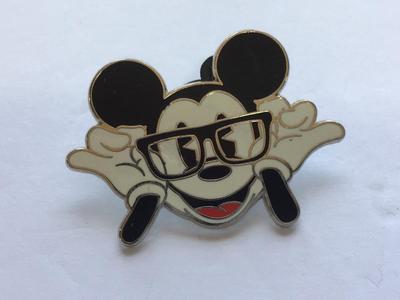Mickey pin