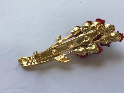 Rose Pin
