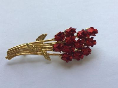 Rose Pin