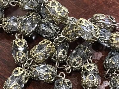 Bogoff Vintage Necklace