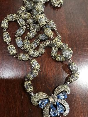 Bogoff Vintage Necklace