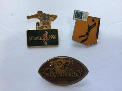 Vintage Pins