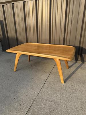 haywood wakefield coffee table