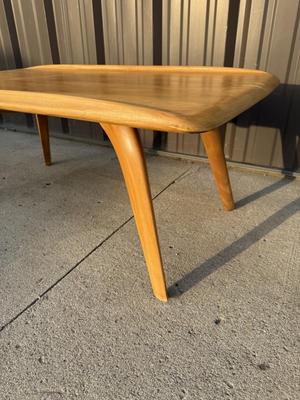 haywood wakefield coffee table