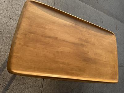 haywood wakefield coffee table