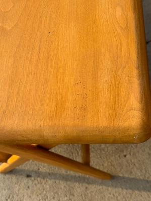 haywood wakefield end tables
