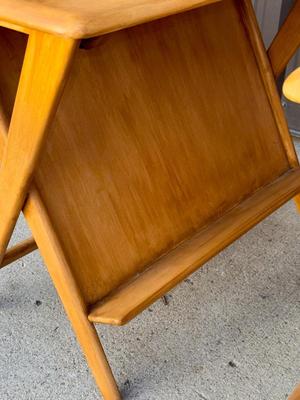 haywood wakefield end tables