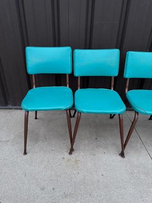 4 chairs