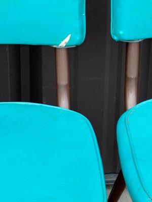 4 chairs
