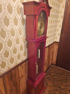 Grandfather Clock
