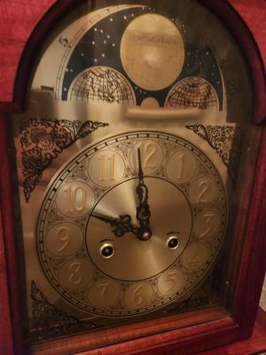 Grandfather Clock