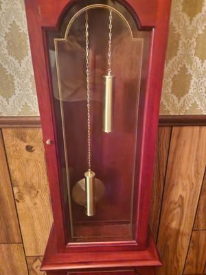 Grandfather Clock