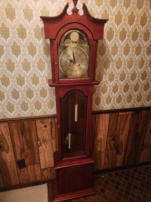 Grandfather Clock