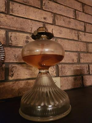 Kerosene Lamp W/O Top