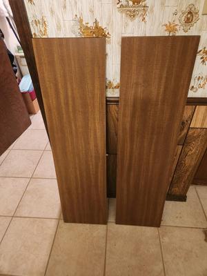 Vintage Dining Set with Leaves