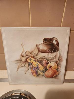 Maize Stove Topper