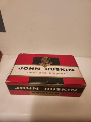 John Ruskin Box